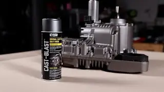 Cast-Blast Spray Paint | Seymour Paint