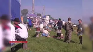 ПОЛНЫМ ХОДОМ ИДЁТ ПОДГОТОВКА К «ЕНИСЕЙСКОЙ УХЕ»