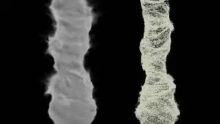 Houdini Tornado Fx Simulation (Project Files Included)