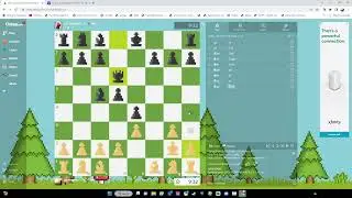 Chess with friends (Playing Chess, Talking to viewers, and more)