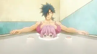 Dragon Loli bath