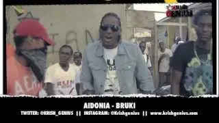 Aidonia - Bruki (Raw) April 2013