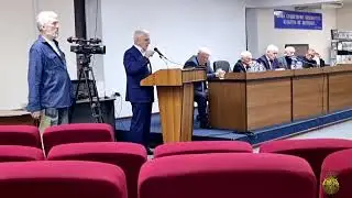 Презентация книги Сурхай Хан 2 .Деньга Халидов