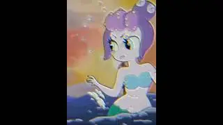 calamaria edit #cuphead