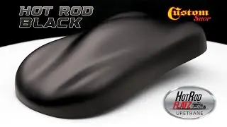 Custom Shop | Hot Rod Flatz - Hot Rod Black