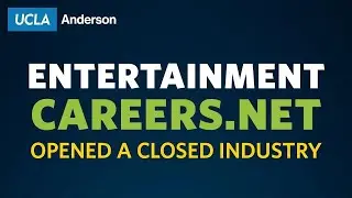 How did EntertainmentCareers.Net get started?