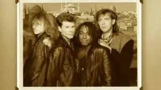 Big Country - Birmingham