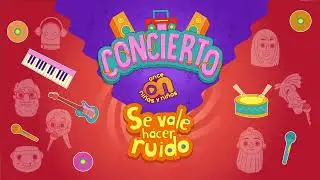 Concierto Se vale hacer ruido. Complejo Cultural Los Pinos I 