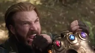 Captain America || This Is War