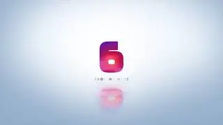 Light Logo Reveal - After Effects template