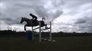 Work! {Jumping 1m30}
