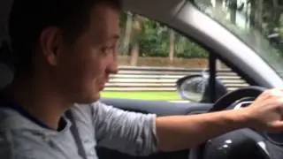 Spa-Francochamps Lap on a ordinary car
