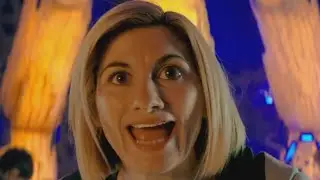 How the Doctor recorded the flux message