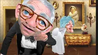 Old People-СТАРИКИ ЖГУТ-ВЗРЫВ МОЗГА