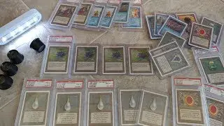 Rudy Buys $8,000.00+ Unlimited Power 8 Cards ....SCAM? or LEGIT?