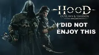 Amazing Concept, Bad Execution || Hood: Outlaws & Legends