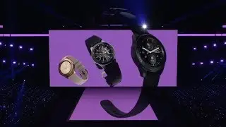 Samsung's new Galaxy Watch Unveiled in Unpacked Event 2018