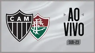 AO VIVO - GALO X FLUMINENSE | BRASILEIRO SUB-23 (ASPIRANTES) - COM IMAGENS! 🐔🔥