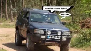 FRONTERA, O mal falado  (VM POWER)