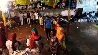 અંબિકા ગરબી મંડળ વડધ્રા લાઈવ 🔴 માતાજી નો પરચો