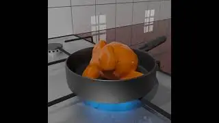 Melting Monke - Blender Animation