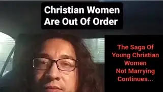 Christian Women Are Out Of Order