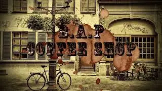 B.A.P - Coffee Shop Lyrics