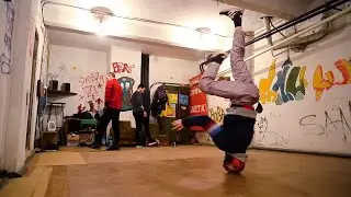 Практика headspin # 4