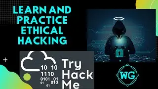 Learn and Practice Ethical Hacking | Getting started with TryHackMe