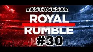 WWE Royal Rumble 2019 - Surprise Entrance #30