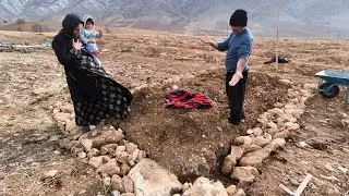 Trying to build a shelter for a homeless woman and her disabled daughter