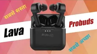 Lava Earbuds under Warranty minimum Price सबसे अच्छा erabuds