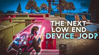 The Next Low End Device Jod? 🥵💯 | Titan ⚡ | MI A3 | BGMI Montage