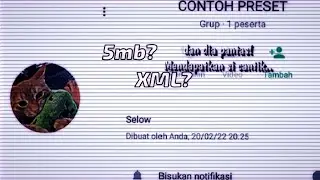 Preset Sad Bucin Story Wa Di Bawah 5 Mb ❤️||🍀 Don't Worry