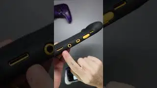 Unboxing RETROID POCKET GRIP 