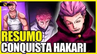 RESUMO DA CONQUISTA DO HAKARI - Arco da Preparação Perfeita