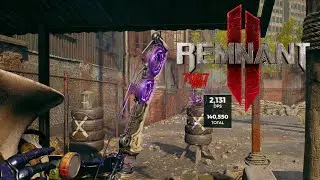 MODDED GENESIS 100K+ DMG! 😱 REMNANT 2 (DARK HORIZON DLC)
