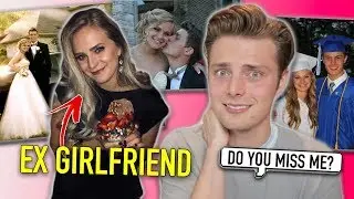 Asking My Ex Girlfriend Questions I Was Too Afraid To Ask