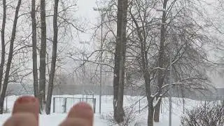 Архивные записи- Кратко о зиме в Питере