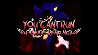 Friday Night Funkin' You Can't Run (High Effort)
