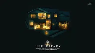 Hereditary Soundtrack - 