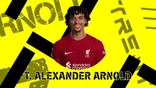 FACE PES 2017 - TRENT ALEXANDER ARNOLD 2023