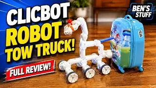 Clicbot.. Robot Tow Truck