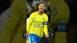 Ronaldo sad story 😱😰 || Must Watch 🔥 || #shorts #ronaldo