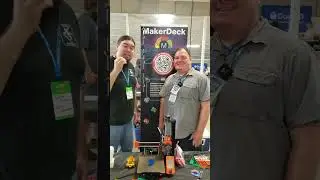 MRRF 2023 - Maker Deck - Fixum Dude - Chris's Basement - 2023