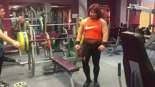 Тетя Лиза