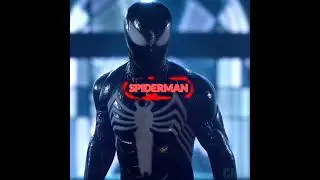 "Man & SPIDERMAN" | Symbiote PS5 SpiderMan | Edit | - Yum Yum | #edit #ps5 #spiderman #ps5spiderman