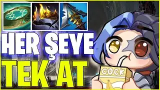 KAYN İLE TÜM MAÇLARI TAŞI BU BUİLD BİR EFSANE