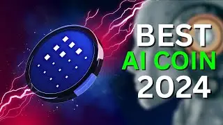 The Best AI Coin! | How High Will Fetch.Ai Go In 2024 Bull Market?