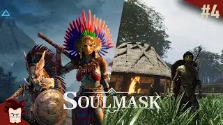 SOULMASK Ep4 - L'age du bronze !